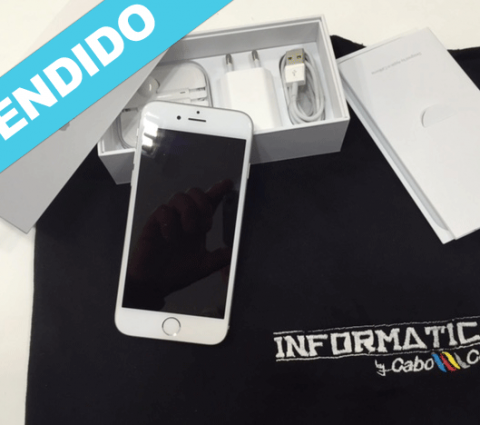 venta-segunda-mano-iphone6-alicante