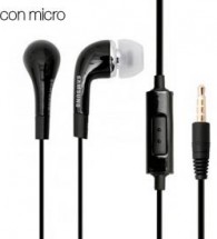 Manos-Libres-Stereo-Original-Samsung-Negro-(Jack-3,5mm)-Bulk