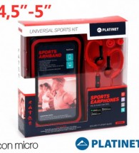 funda-neopreno-running-auriculares-platinet-universal-stereo-rojo