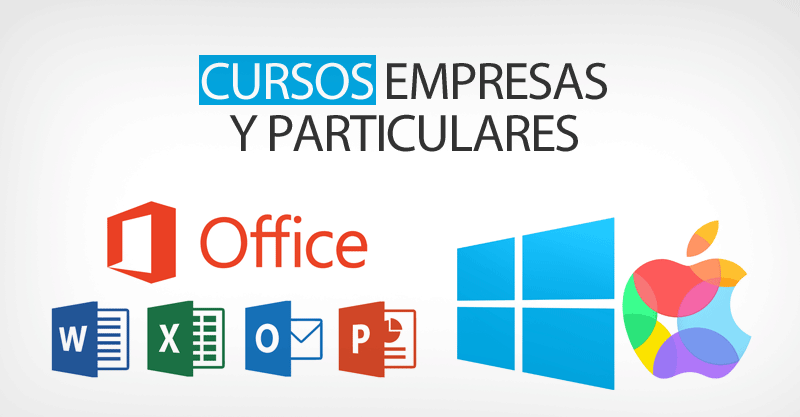 Cursos informatica Alicante